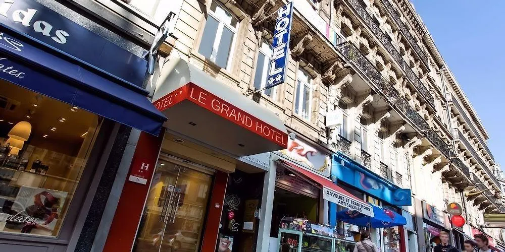 Grand Hotel Lille