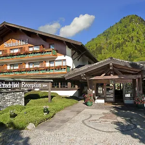 Steinbach-hotel 4* Ruhpolding