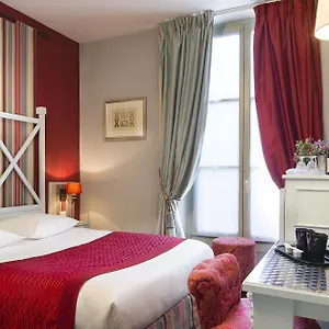 *** Hotel Louvre Bons Enfants Francia