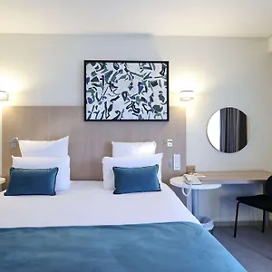 **** Hotel Mercure Centre Porte Des Alpes Francia