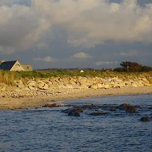 Le Bout'dl'ile, Ile Grande , Pleumeur-Bodou Frankreich