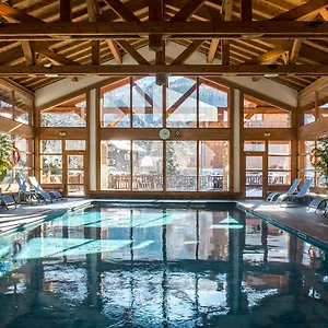 Cgh Résidences&spas La Reine Des Prés 4*, Samoëns Frankreich