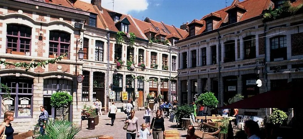 Grand Hotel Lille