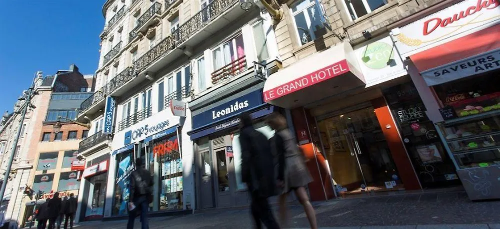 Grand Hotel Lille